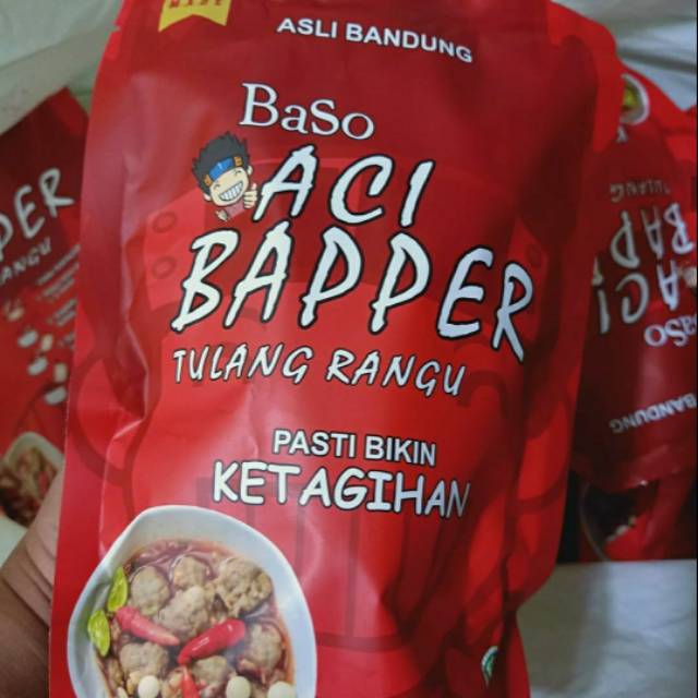 

Aci bapper