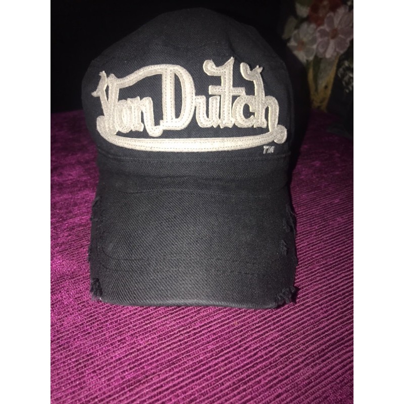 Topi Caps Cap Von Dutch Original