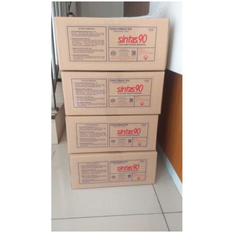 GROSIR ASAM FORMIAT 10 DUS/240 BOTOL