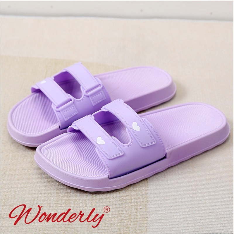 SENDAL JELLY FLAT TALI LOVE V202-55