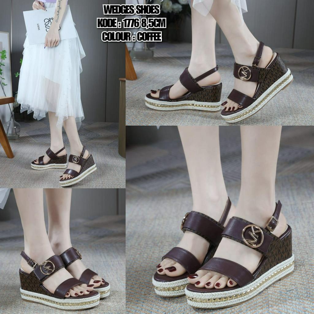 M K WEDGES SHOESA 1776