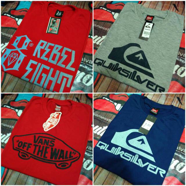 kaos super go quaret grosir kaos distro grosir kaos