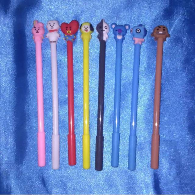 

Pulpen BT21