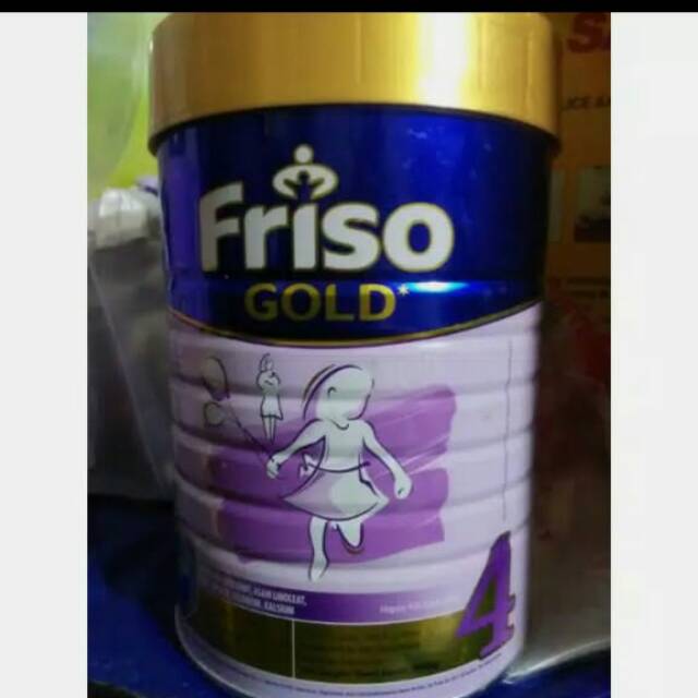 Susu friso