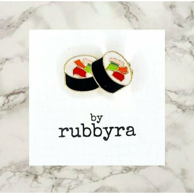 Pin Bros Aesthetic (sushi)