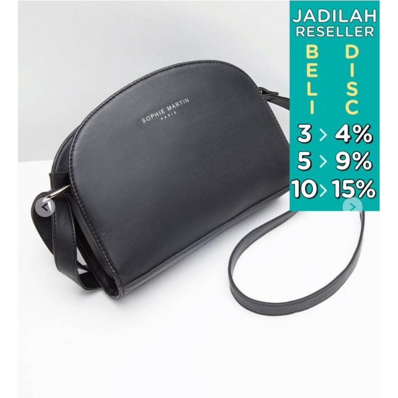 BLACKY BAG SOPHIE MARTIN