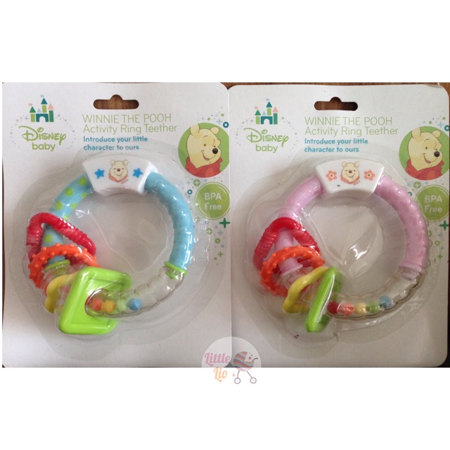 disney teether