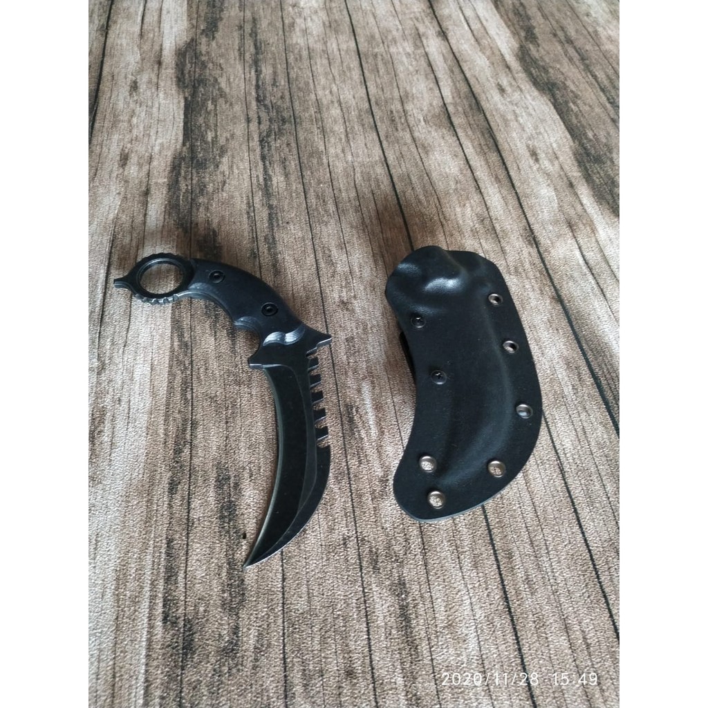 tactical knife kydex mode 7 murah