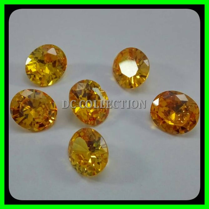 TERMURAH  CITRINE QUARTZ CUTTING