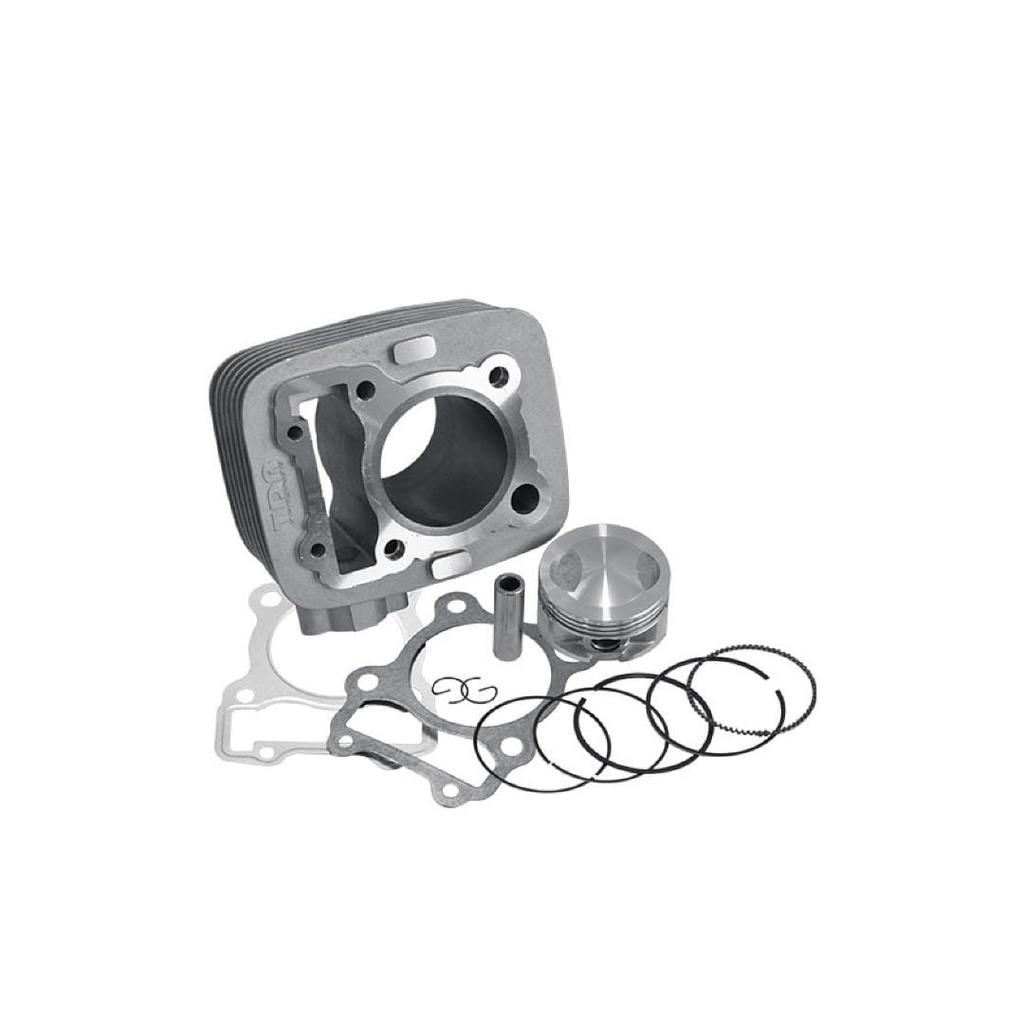 BORING ASSY TDR MIO 58,5 CERAMIC BLOK SEHER KOMPLIT MIO 58,5 TDR BORE UP 58,5