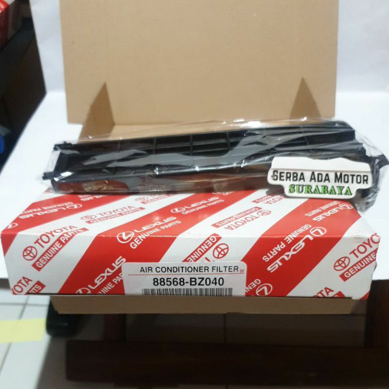 PAKET FILTER AC AVANZA XENIA RUSH TERIOS LAMA PLUS TUTUP