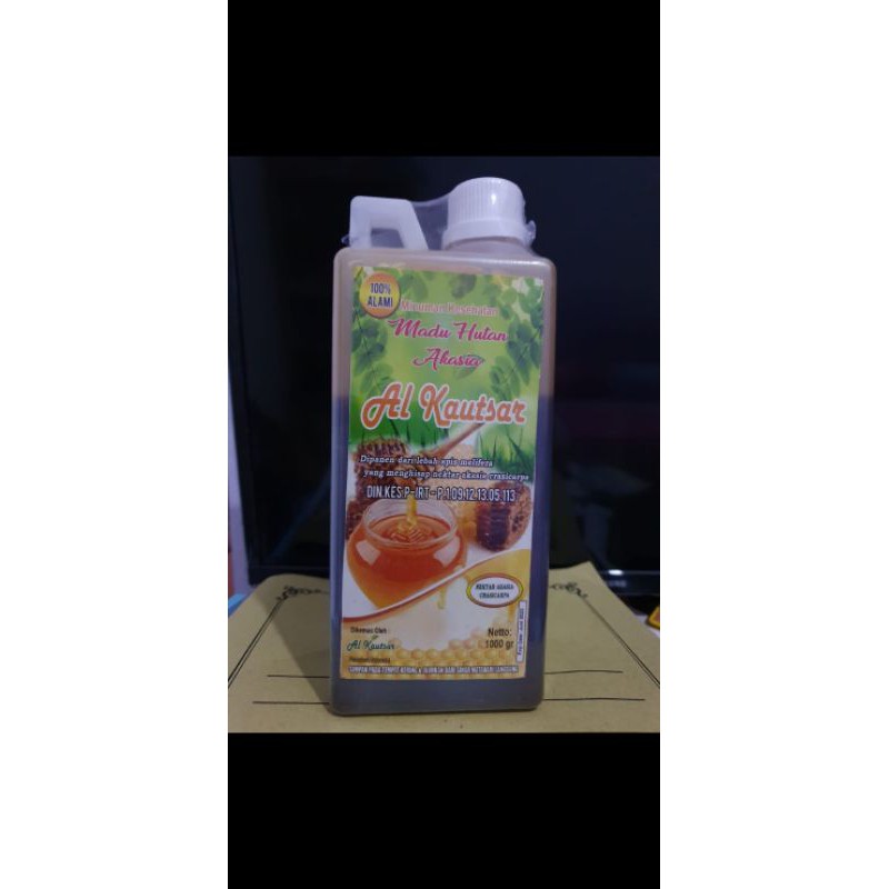 

madu hutan