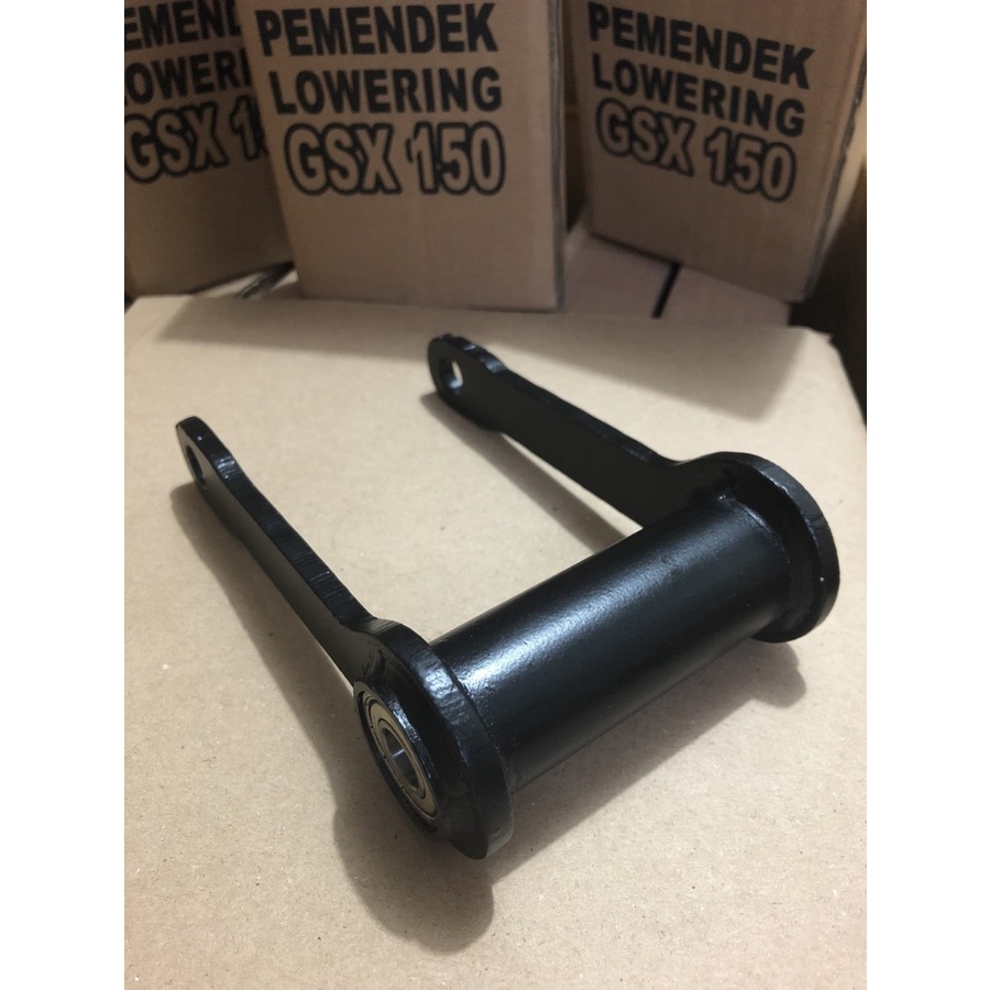 LINK PEMENDEK / LOWERING KLX / CRF150L / DTRACKER / GSX 150 &amp; CB/CBR15