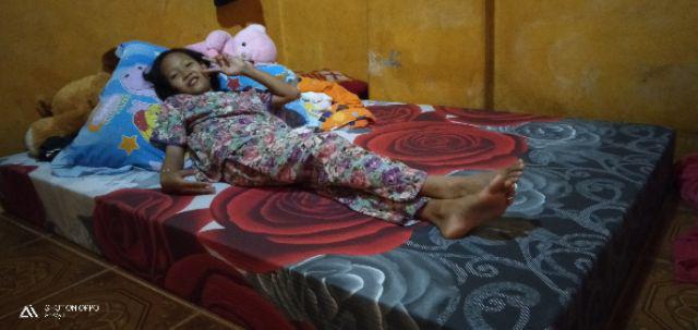 Kasur Busa Inoac Eom D24 Yellow Tebal 20 Cm Original Semua Ukuran Garansi 15 Tahun