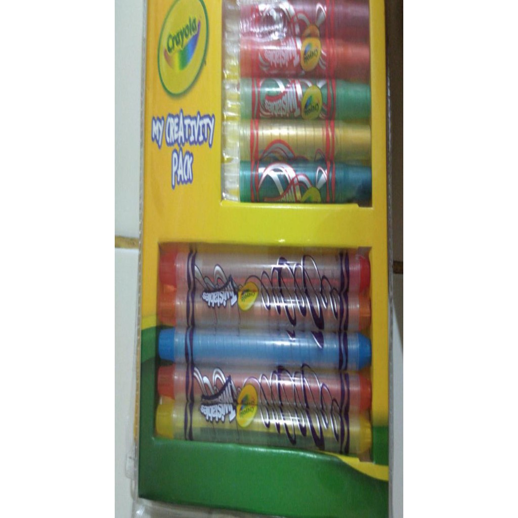 

New Arrival Crayola My Creativity Pack Original SALE