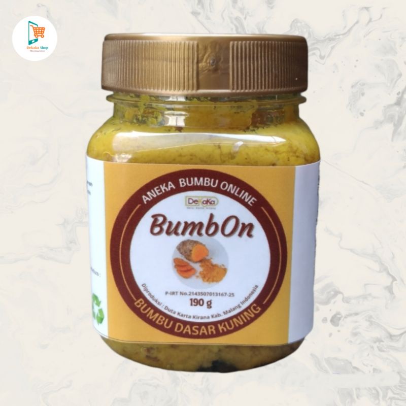 

Korzaln Bumbu Dasar Dekaka Shop