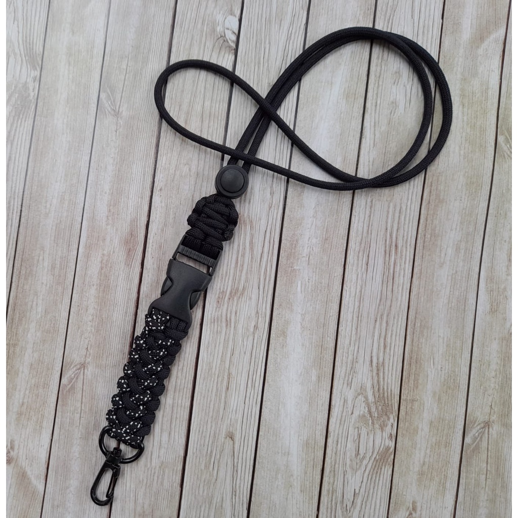 

Lanyard Id Card Holder Gantungan Name Tag