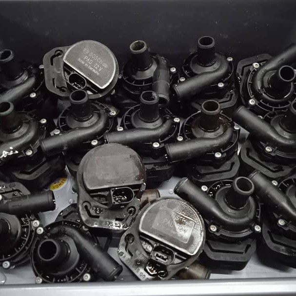electrik water pump ewp bosch original copotan