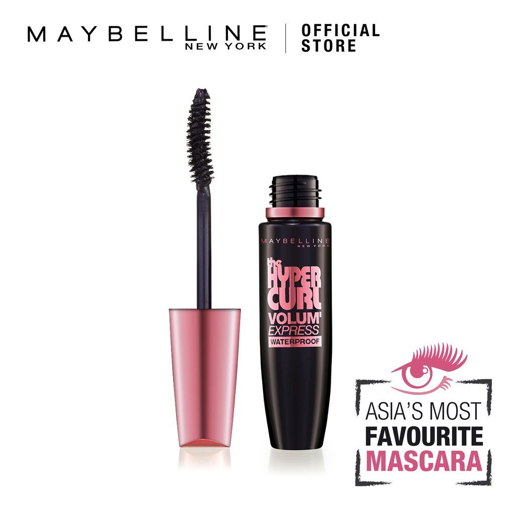 Maybelline Mascara Hypercurl