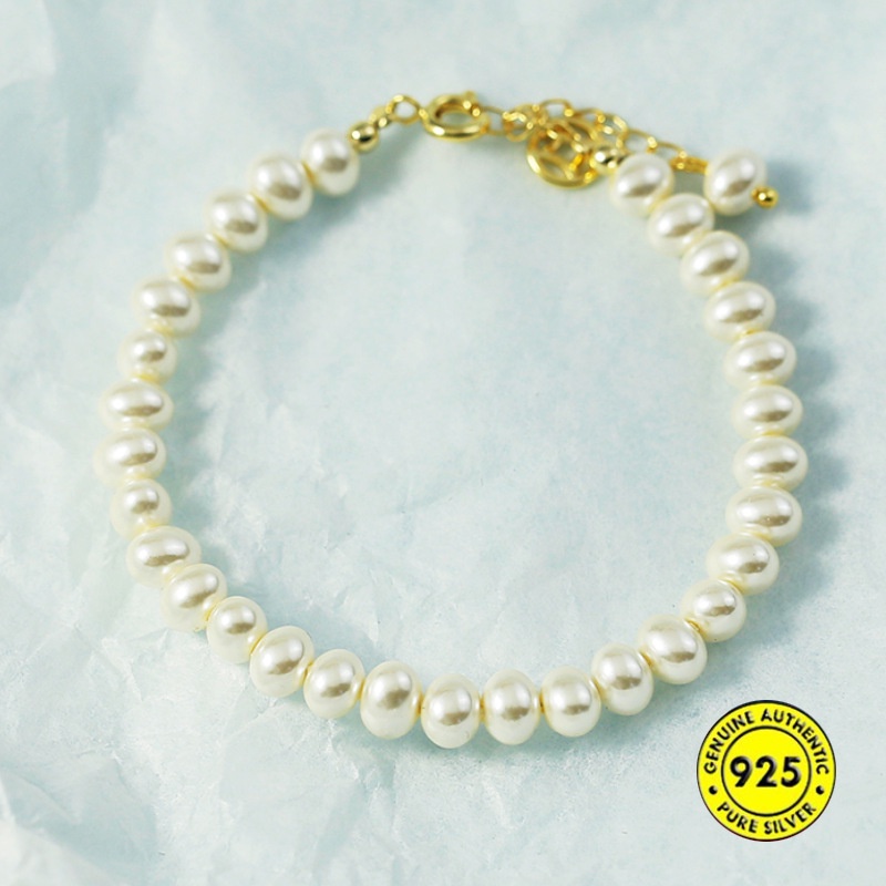 Gelang Mutiara Natural