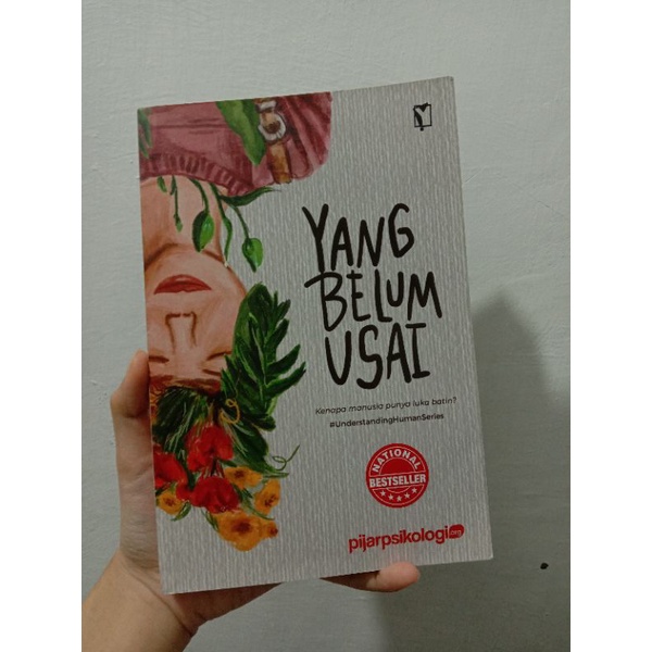Buku Yang Belum Usai Preloved