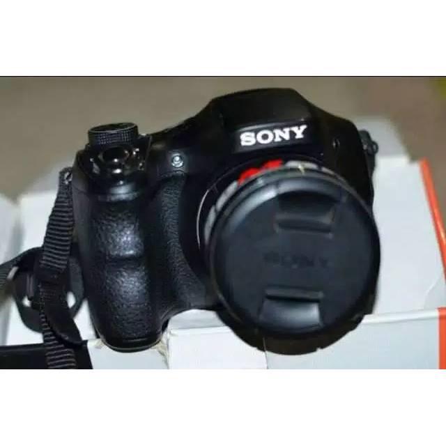 Sony DSC H300 bekas