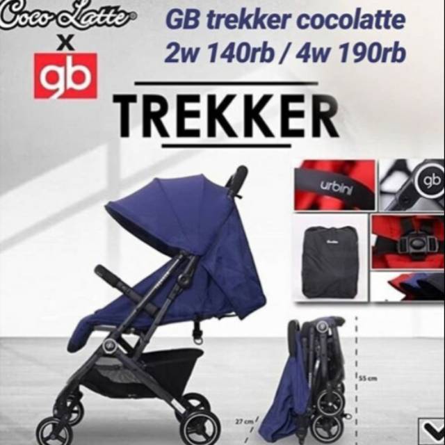 Gb trekker