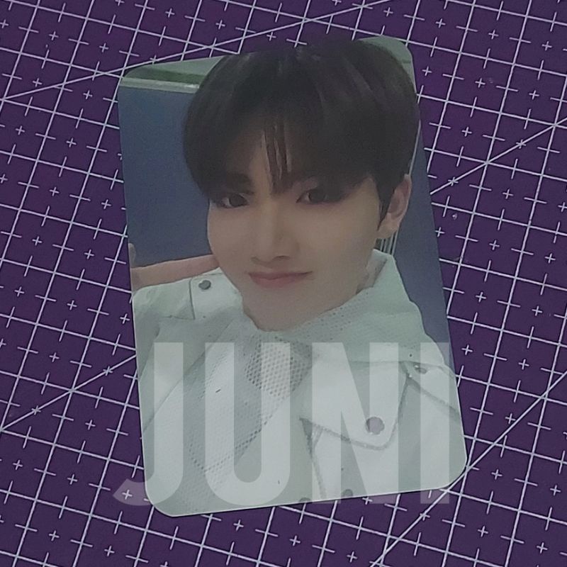 PC / Photocard 100d / 100days junkyu treasure