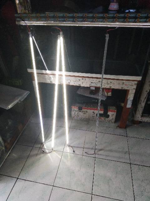 lampu led 1 meter