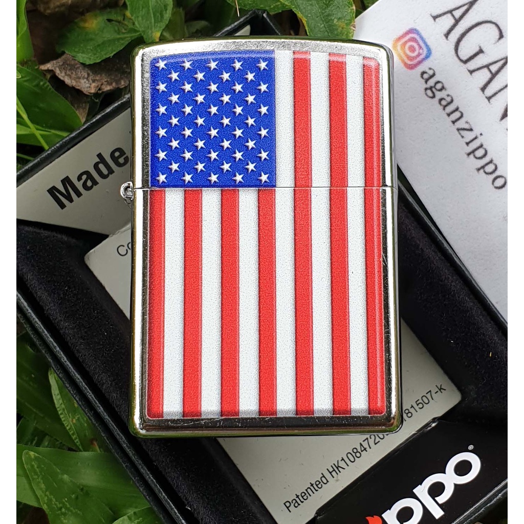 zippo patriotic