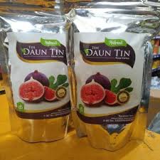 

Teh Daun Tin Hikmah Teh Seduh Curah Daun Tin Kering 40 gram