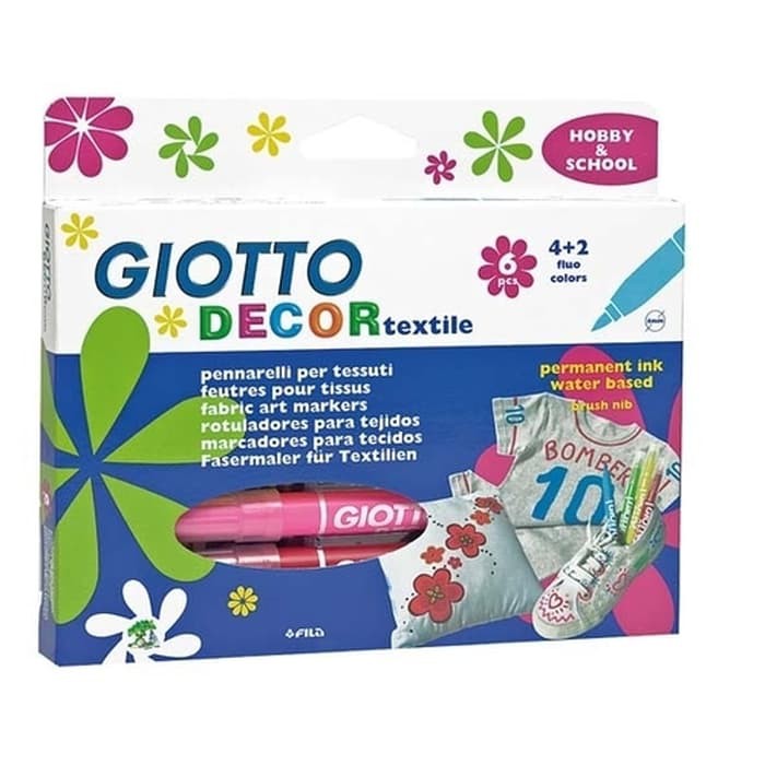 

Jual Giotto Decor Textile set 6 terakhir