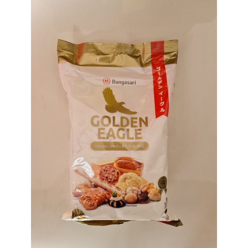 

Tepung Golden Eagle kemasan pabrik 1 Kg