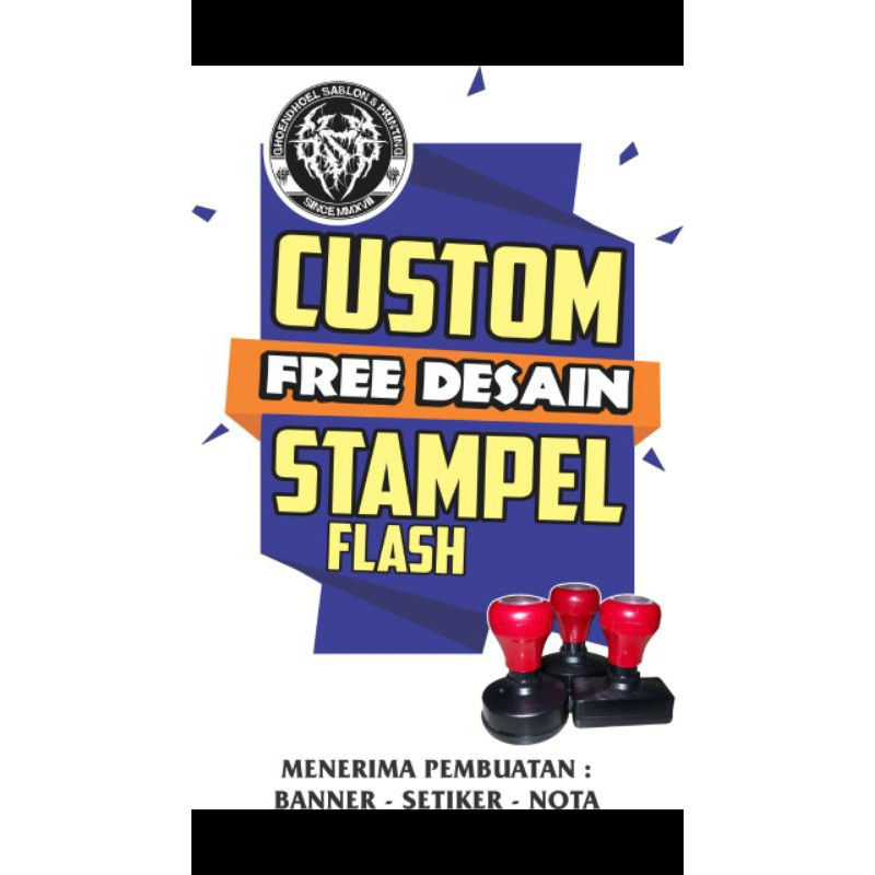 

Stampel Flash
