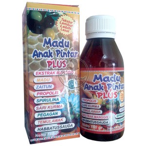 

Madu Anak Pintar Plus