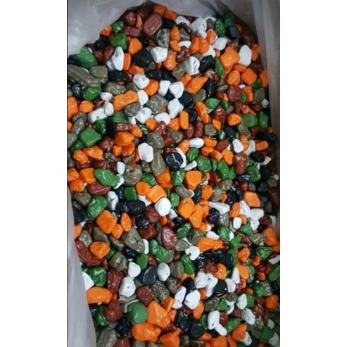 

Coklat Kerikil
