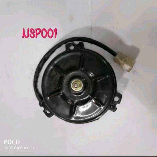 motor fan viar roda 3 tiga