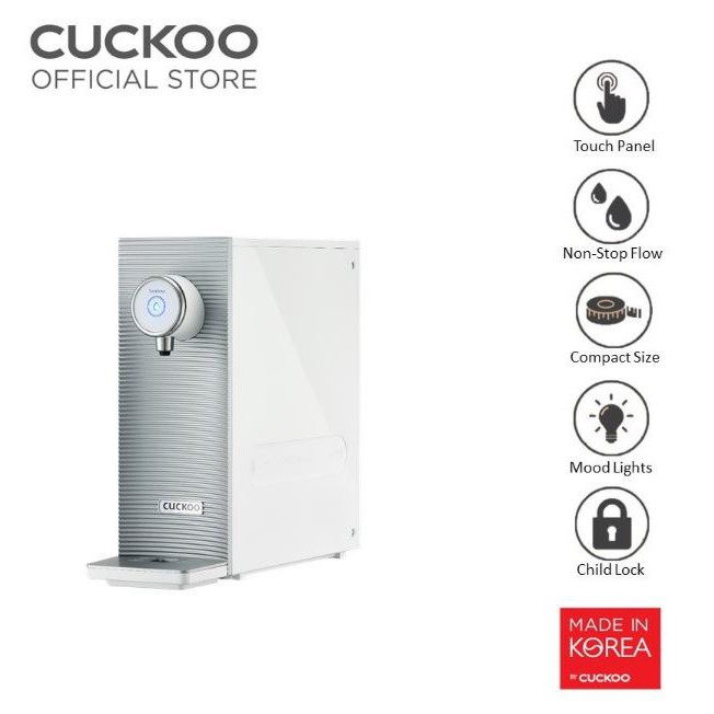 CUCKOO Portable Water Purifier Marvel⁺ (Pemurni Air)
