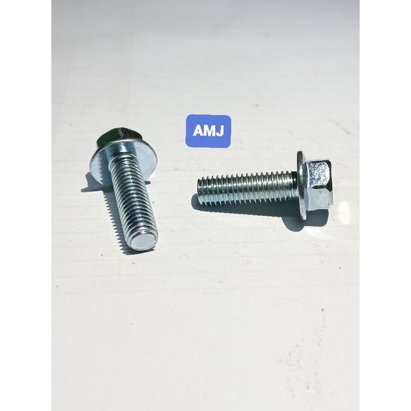 BAUT FLENG BOLT 8×25