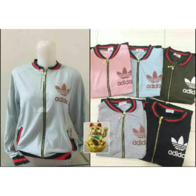 Jaket adidas import