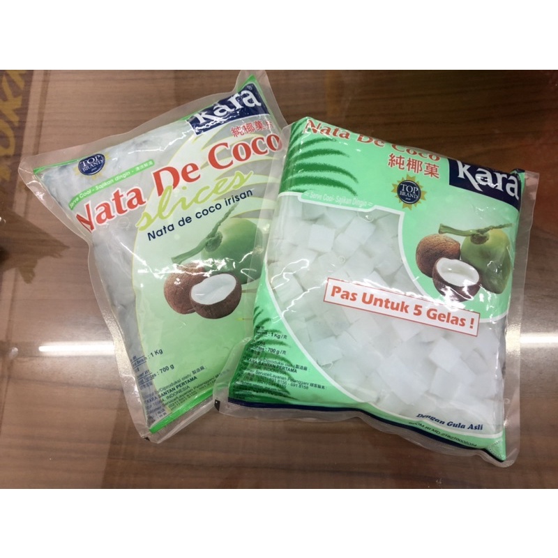 

Nata de Coco