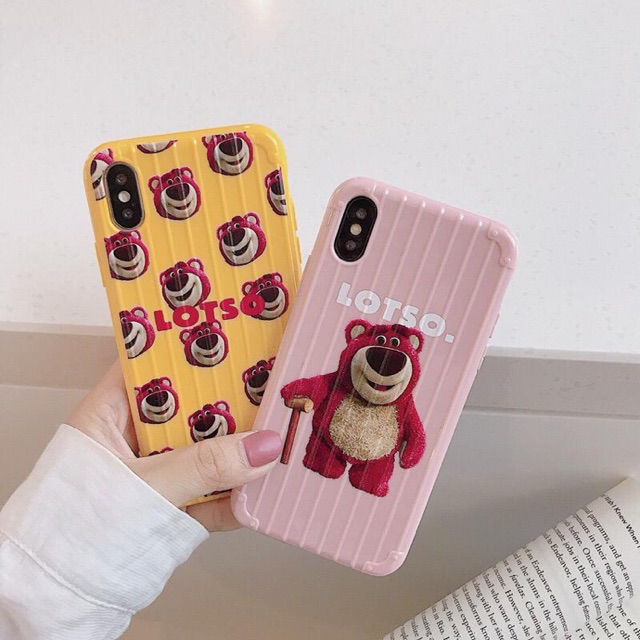 Case Iphone Soft case Lotso