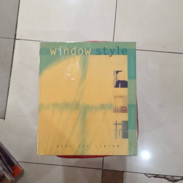 

WINDOW STYLE MARY FOX LINTON