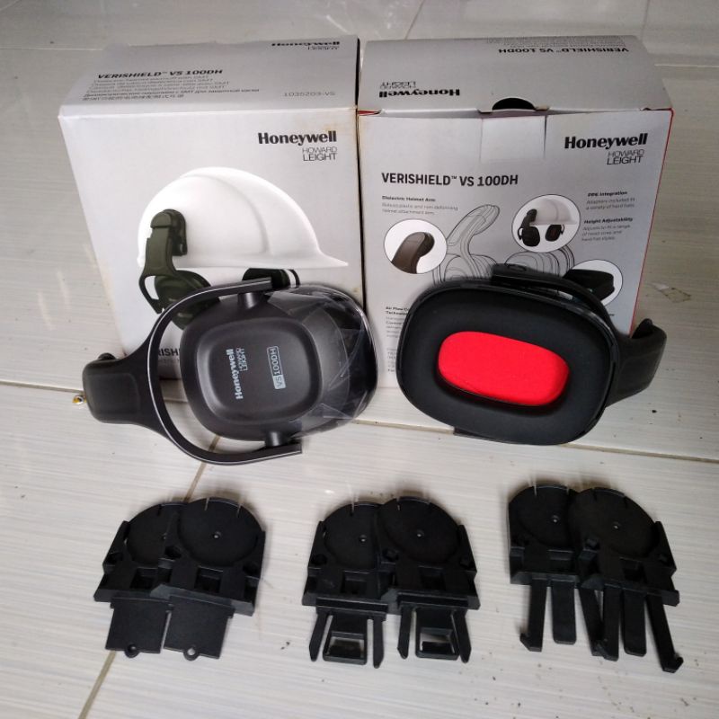 Jual earmuff ear muff pelindung telinga earplug ear plug verishield vs