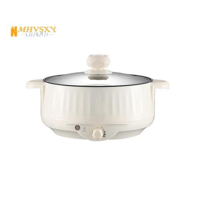 PANCI HOT POT ELEKTRIK MINI MULTIFUNGSI KAPASITAS BESAR ANTI LE ZSDVS5456C