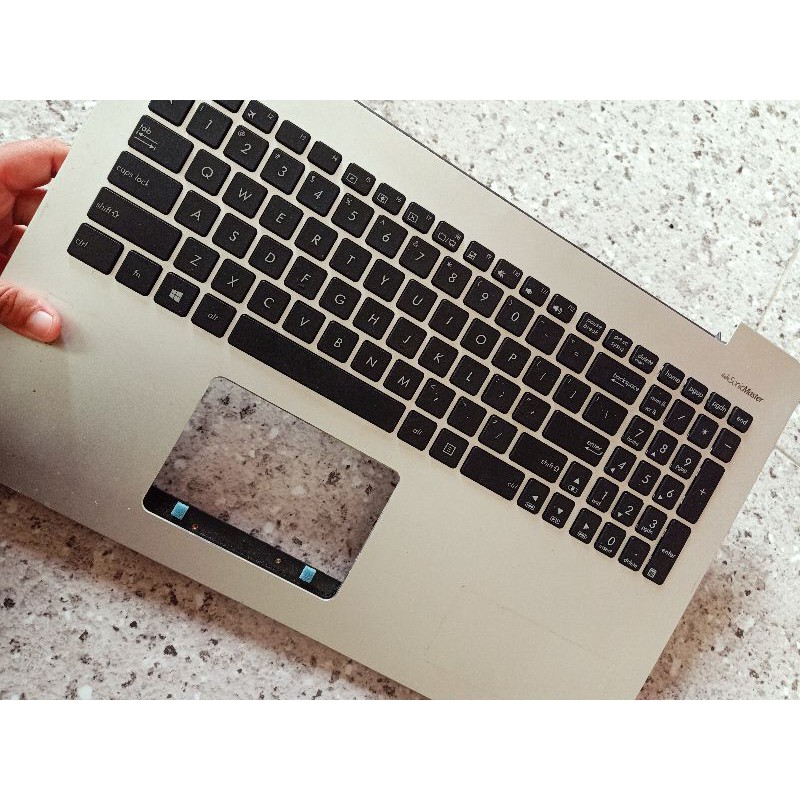 keyboard frame case asus x555LB x555LN