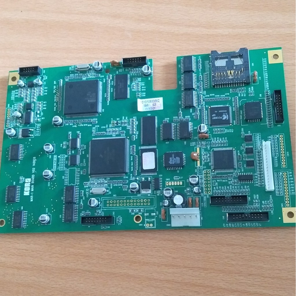 Mesin Minboard korg Micro ARRANGER