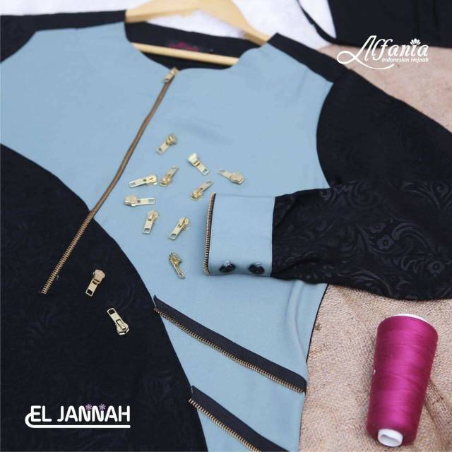 El Jannah by Alfania