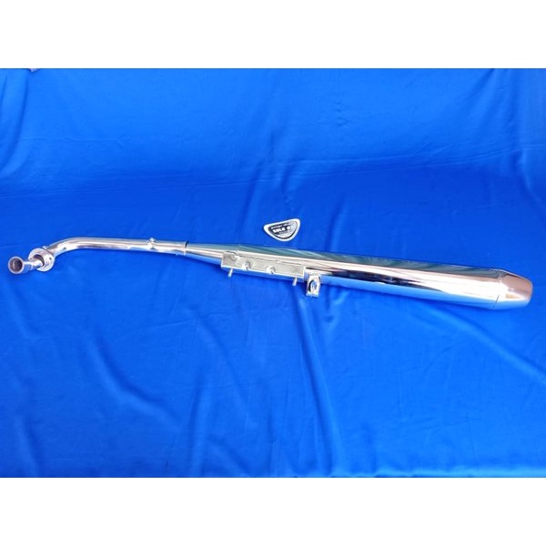 knalpot honda c700 c800 astrea800 astrea supercup pilihan