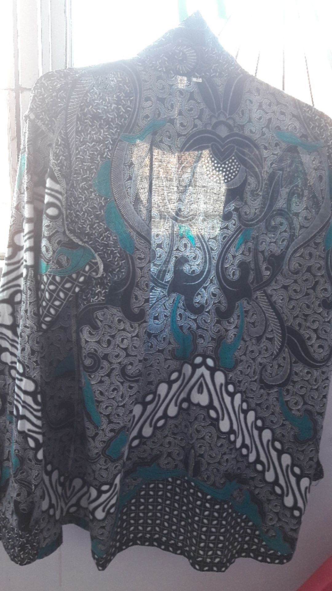 New Arrival Distro Batik Pria Sogan Hrb026 Batikaf Notoarto